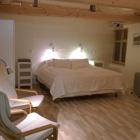 Comfortable Bungalow Ísafjörður Chambre photo