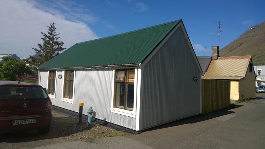 Comfortable Bungalow Ísafjörður Chambre photo