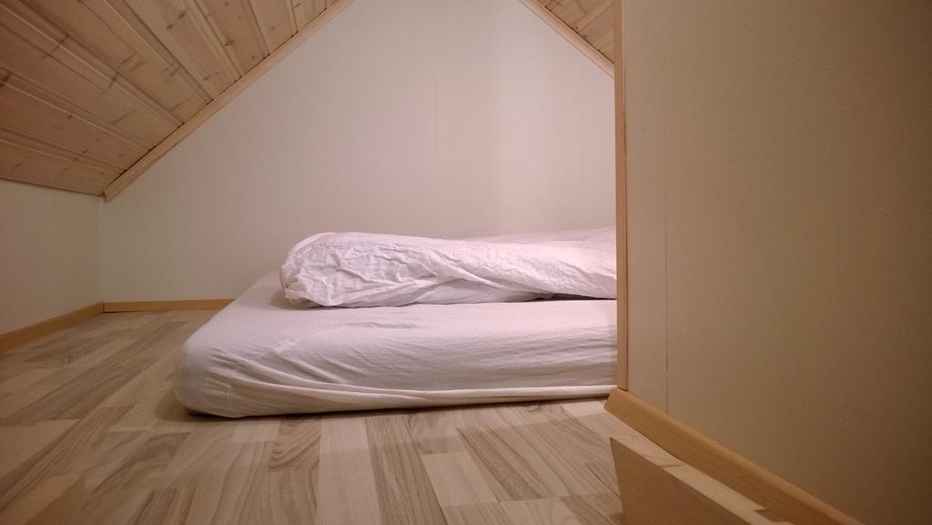 Comfortable Bungalow Ísafjörður Chambre photo